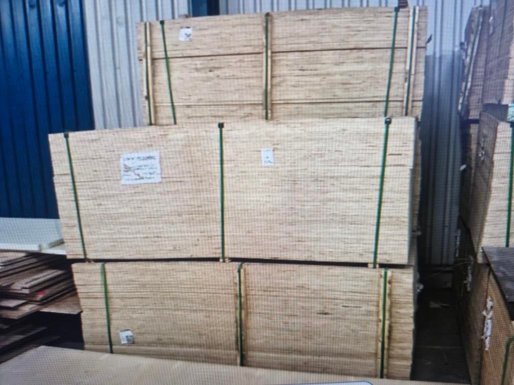 Underlayment 9 mm platen, Tuin en Terras, Ophalen of Verzenden, Nieuw, Minder dan 180 cm, Planken