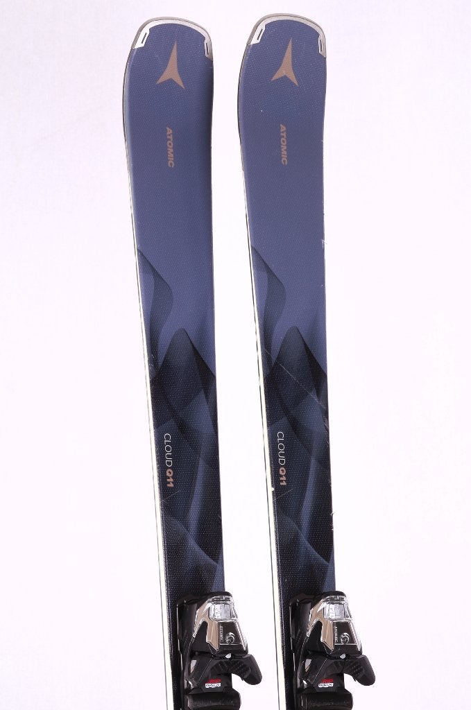 146 164 dames ski's ATOMIC CLOUD Q11 2025, grip walk, 140 tot 160 cm, Gebruikt, Verzenden, Carve