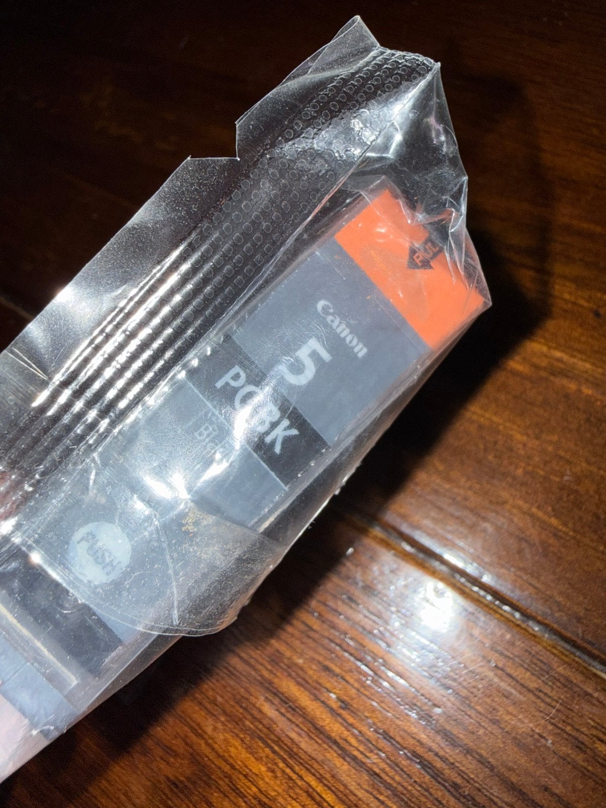 Canon 5 PGBK inktpatroon cartridge NIEUW, Ophalen of Verzenden, Nieuw, Cartridge, Canon origineel