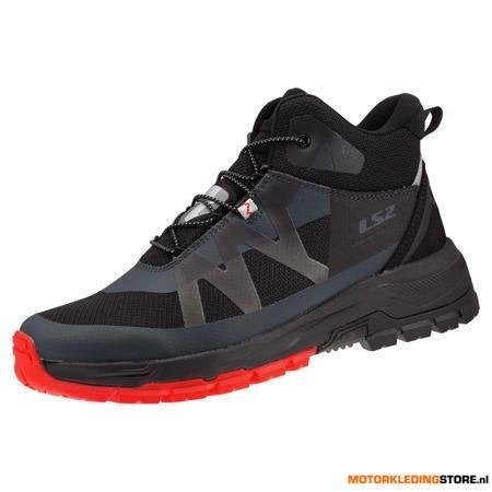 LS2 Torrent WP Motorsneakers, Zwart, Ophalen of Verzenden, Nieuw met kaartje