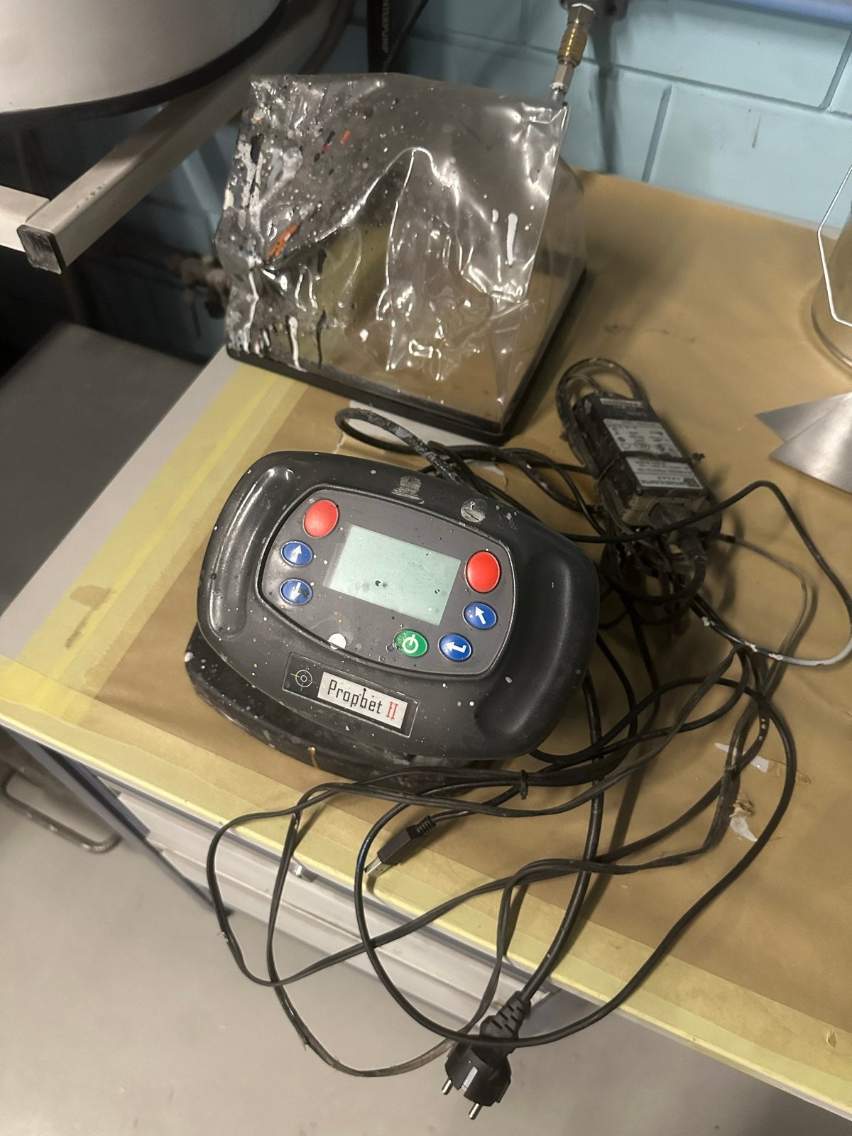 Spectrometer PPG 2K, Ophalen of Verzenden