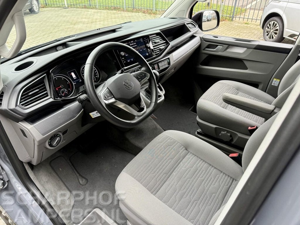 Foto 8 van VW T6.1 California OCEAN Edition 150 DSG 2023!