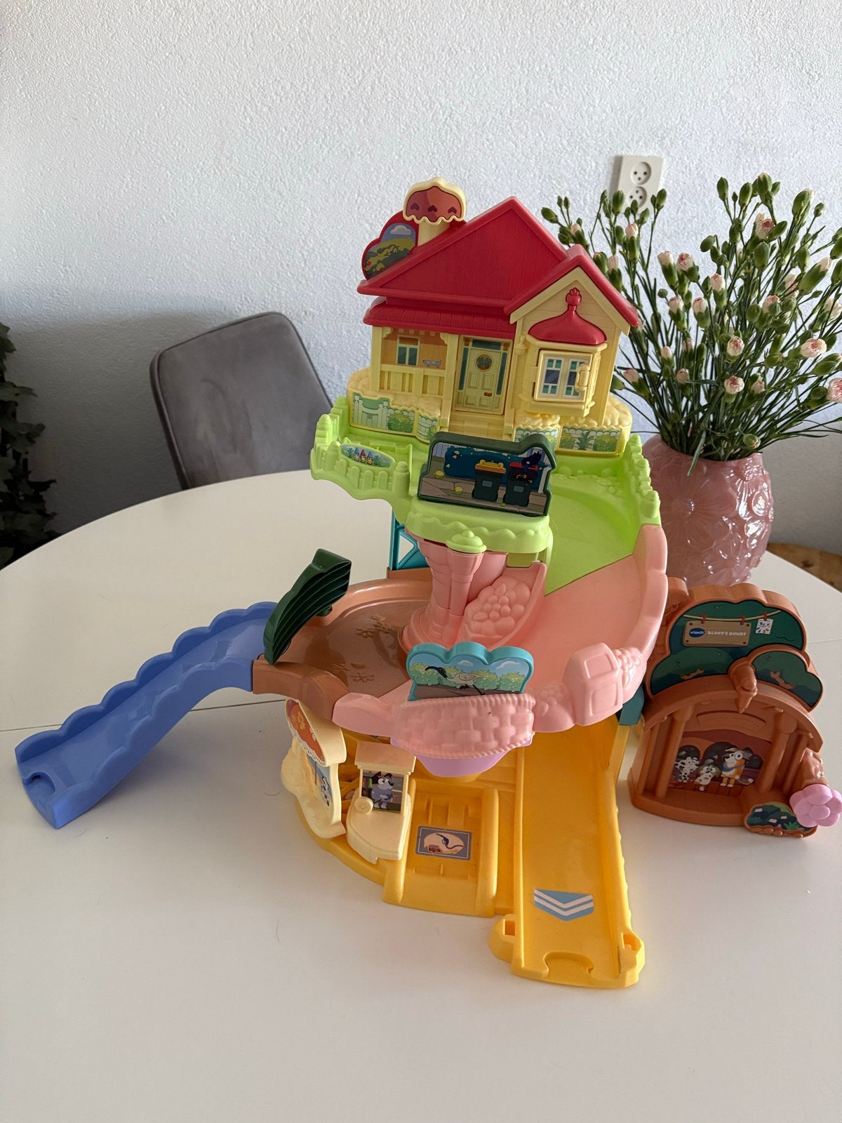 VTech Toet Toet Auto's Boomhuis Speelset, Ophalen, Gebruikt, Jongen of Meisje