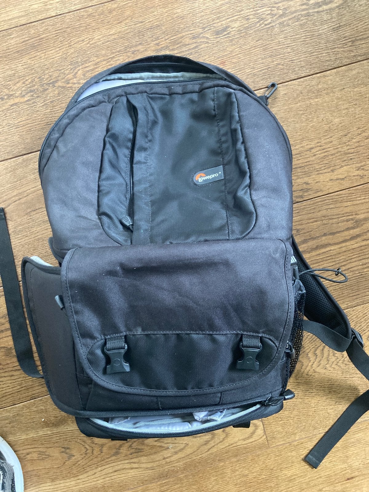 Lowepro cameratas, Ophalen, Zo goed als nieuw, Schoudertas, Lowepro