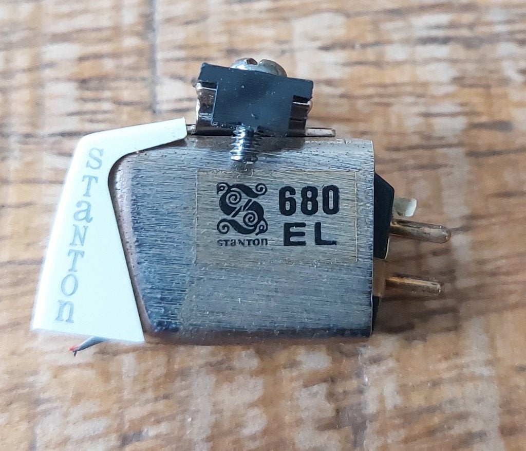 Stanton DJ element 680 EL, Ophalen of Verzenden, Gebruikt, Overige merken