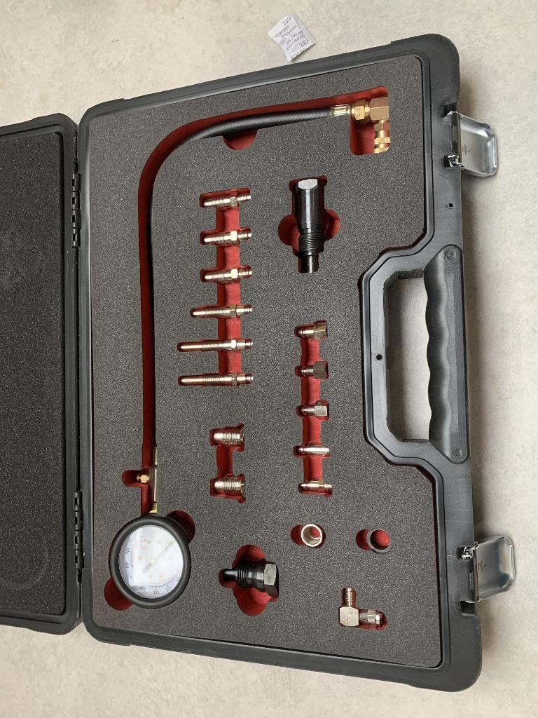 Optimus compressiemeter diesel 20 dlg. nieuw, Auto diversen, Ophalen of Verzenden, Nieuw