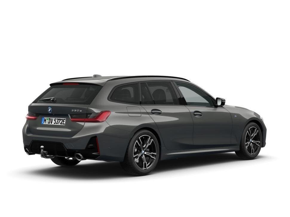 BMW 3-serie Touring 330e M Sportpakket | Comfort Pack |, Automaat, 1998 cc, Achterwielaandrijving, 4 cilinders