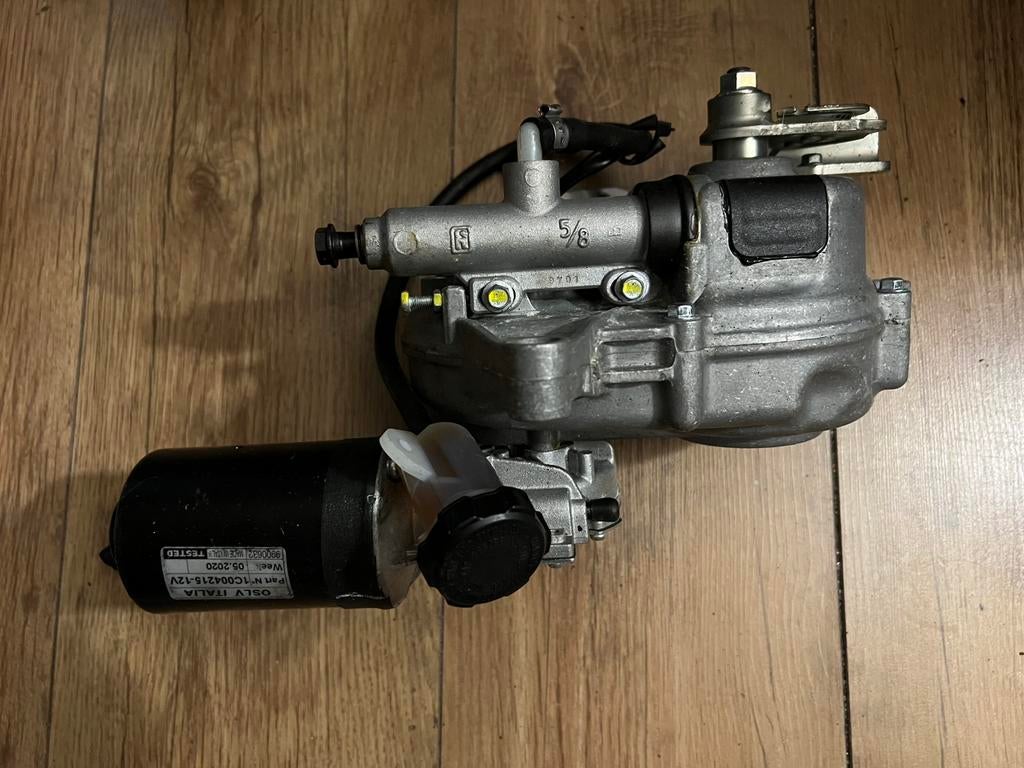Rollock pomp / motor Piaggio mp3 hpe 300 2019/2024, Ophalen of Verzenden
