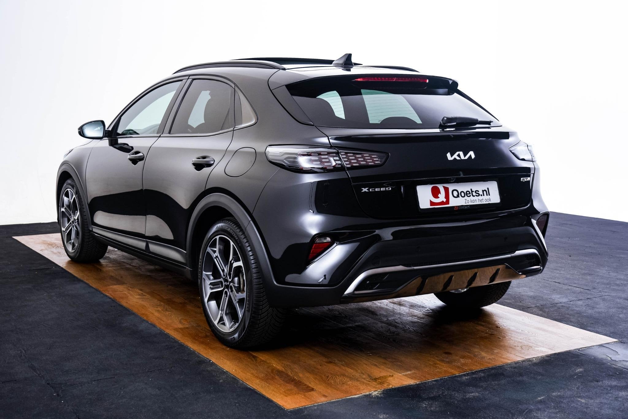 Kia XCeed 1.5 T-GDi GT-PlusLine Panoramdak - Adaptieve Cruis, Auto's, 1300 kg, Gebruikt, 4 cilinders, 610 kg