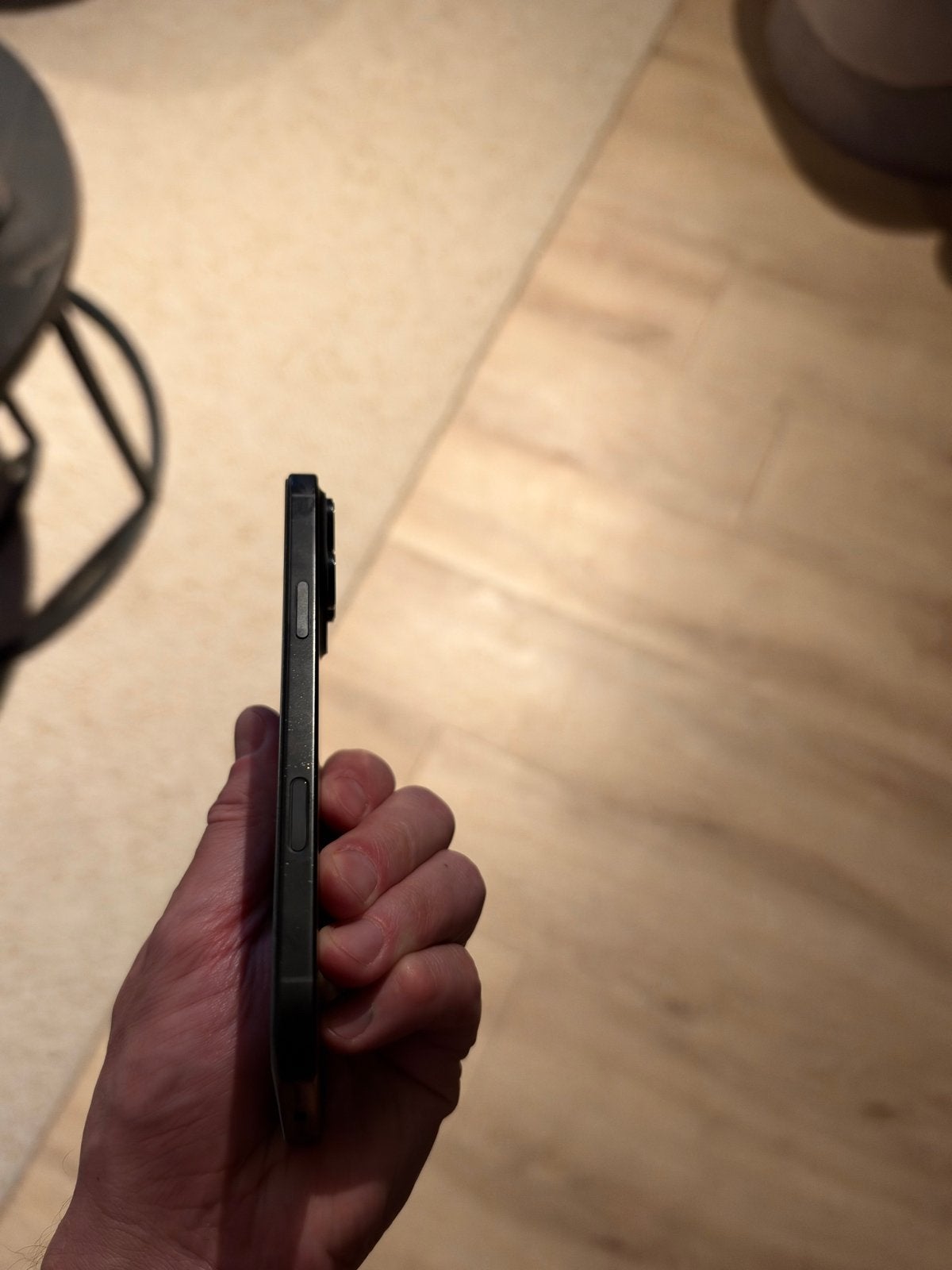 Foto 6 van iPhone 16 Pro Max 256GB - Zo goed als nieuw