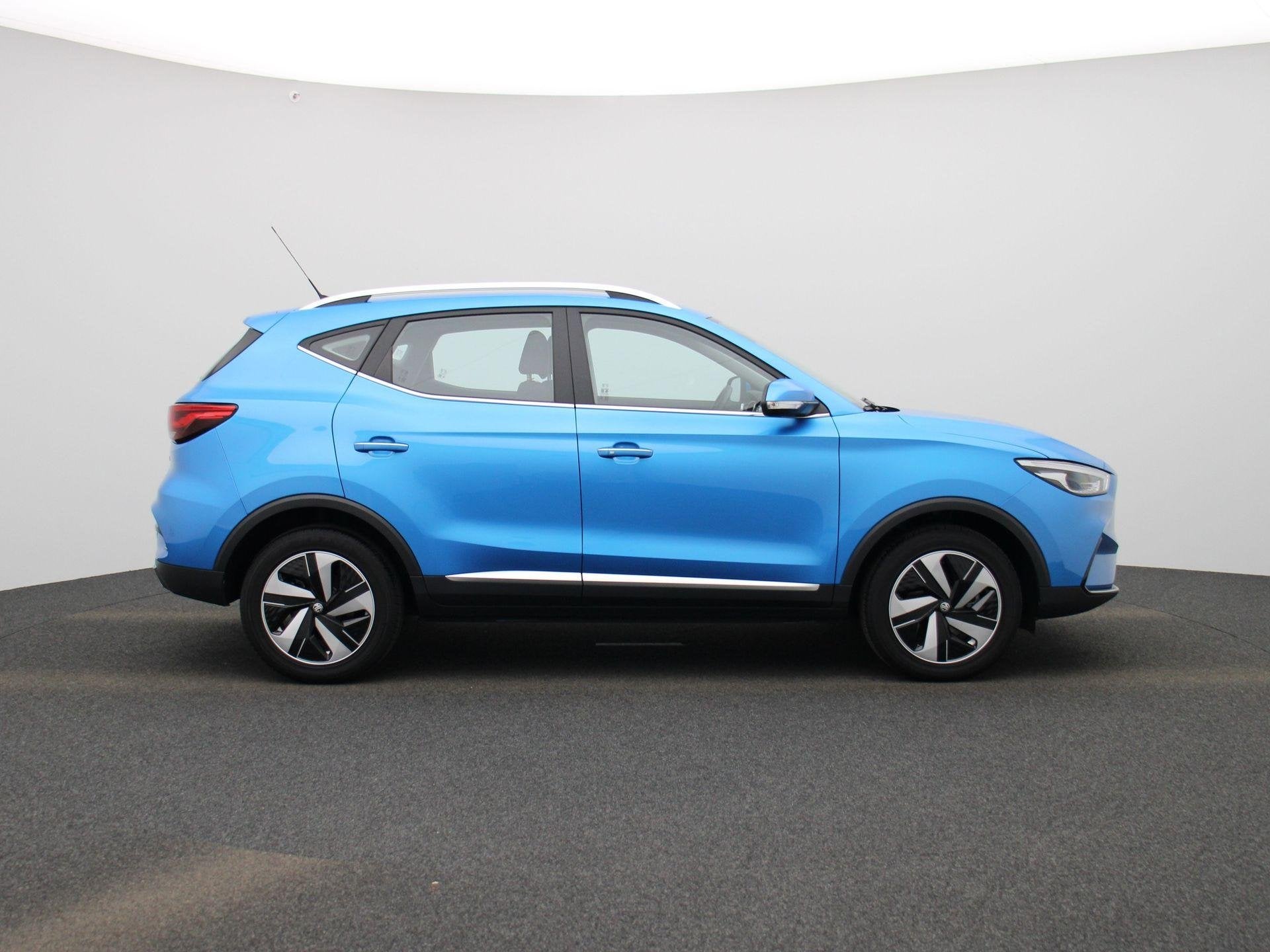 MG ZS EV Standard Range Comfort 50 kWh, Auto's, MG, 12 maanden, Stof, Gebruikt, 320 km