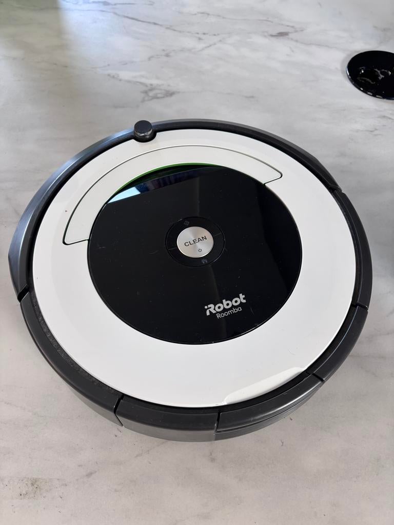 Irobot stofzuiger, Witgoed en Apparatuur, Stofzuigers, Ophalen of Verzenden, Zo goed als nieuw