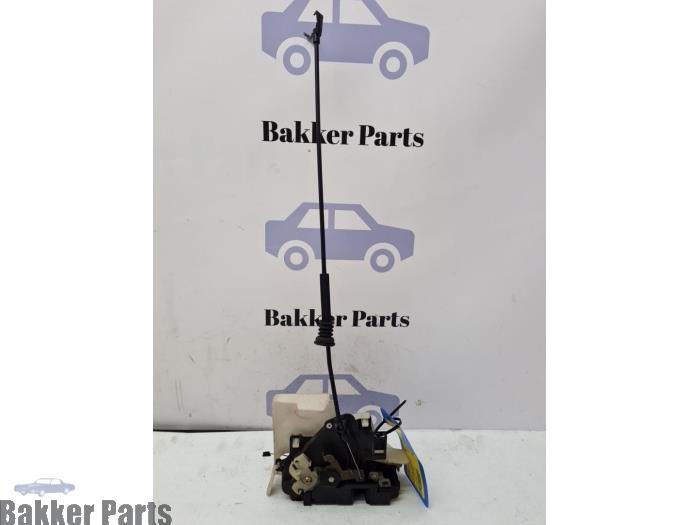 Deurslot Mechaniek 4Deurs links-voor van een Volkswagen Tran, Auto-onderdelen, Gebruikt, -, Volkswagen, -