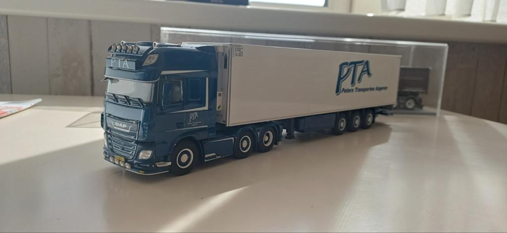 Wsi PTA, Hobby en Vrije tijd, Modelauto's | 1:50, Ophalen of Verzenden, Bus of Vrachtwagen, Wsi