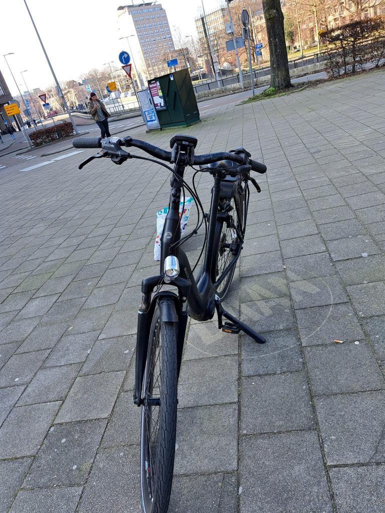 Batavus Finez E-go Power Elektrische Fiets, Gebruikt, Batavus, Ophalen of Verzenden, 51 tot 55 cm