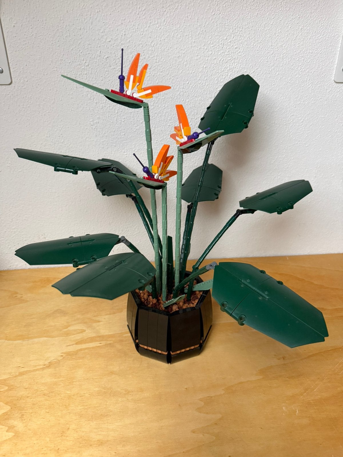LEGO Botanical Collection Paradijsvogelplant (10289), Kinderen en Baby's, Speelgoed | Duplo en Lego, Overige thema's, Lego, Ophalen of Verzenden