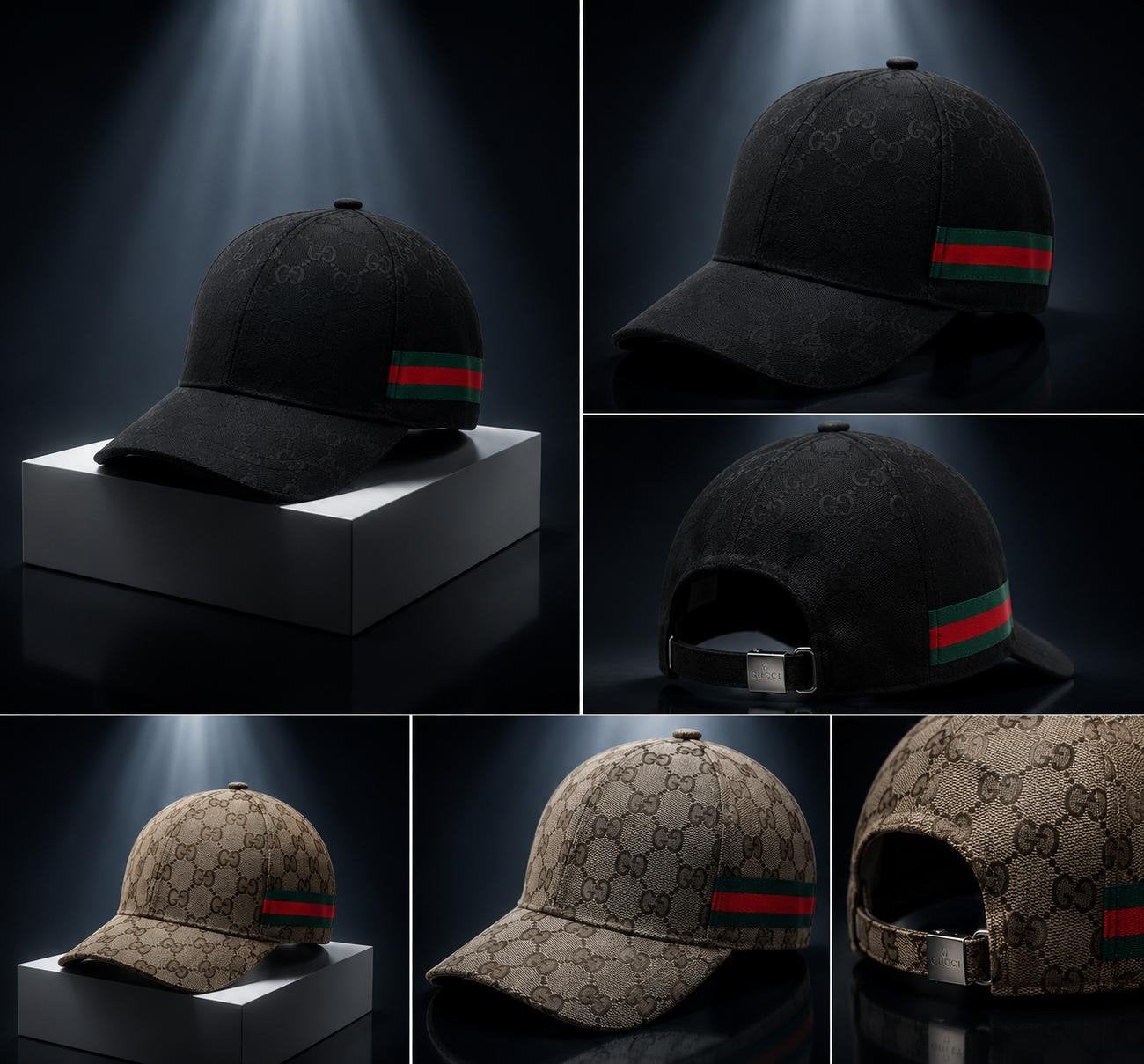 Nieuwe gucci petten voor de LAAGSTE PRIJS ‼️, Ophalen of Verzenden, Nieuw, One size fits all, Pet