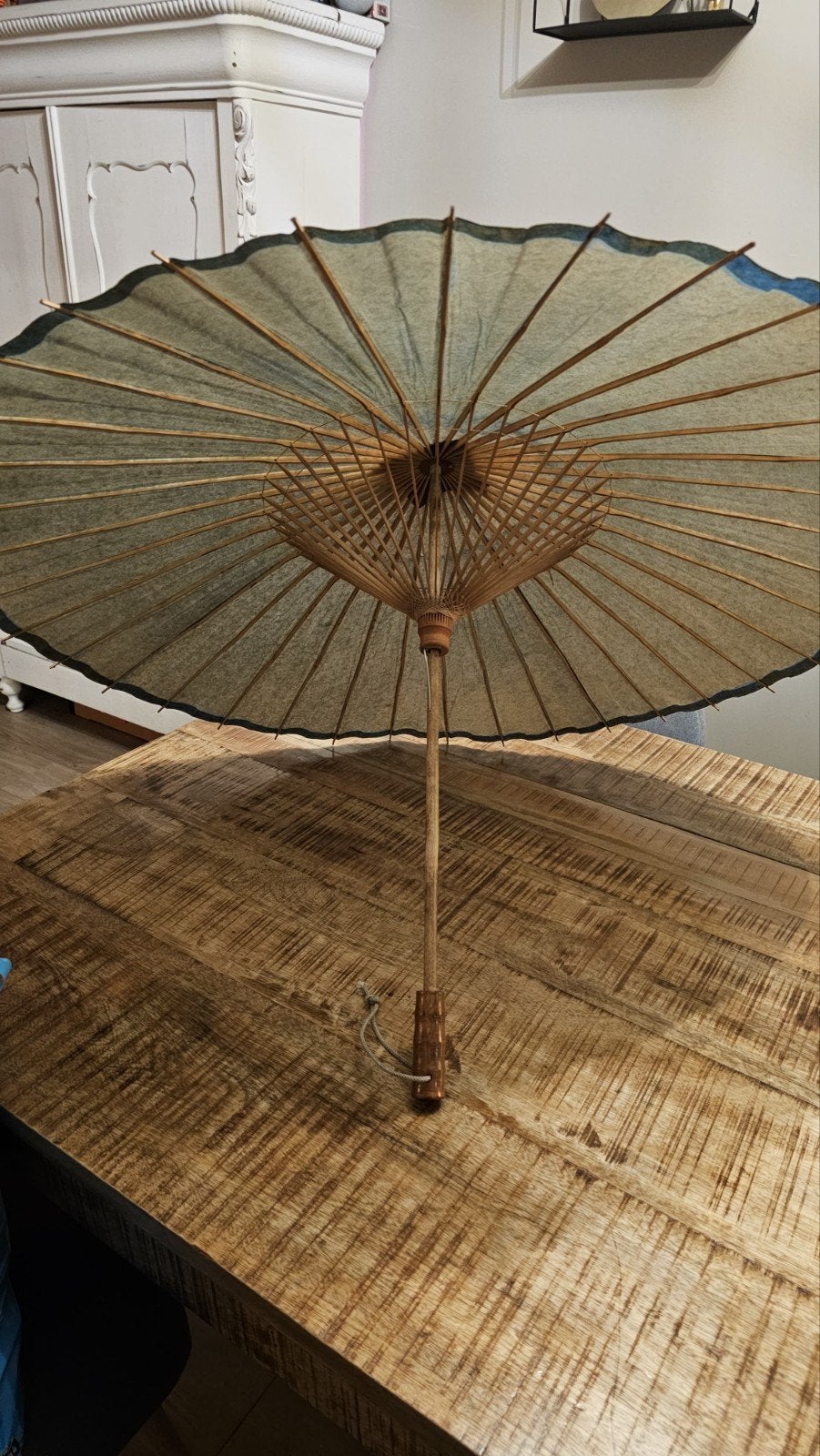 Originele Japanse Wagasa Parasol