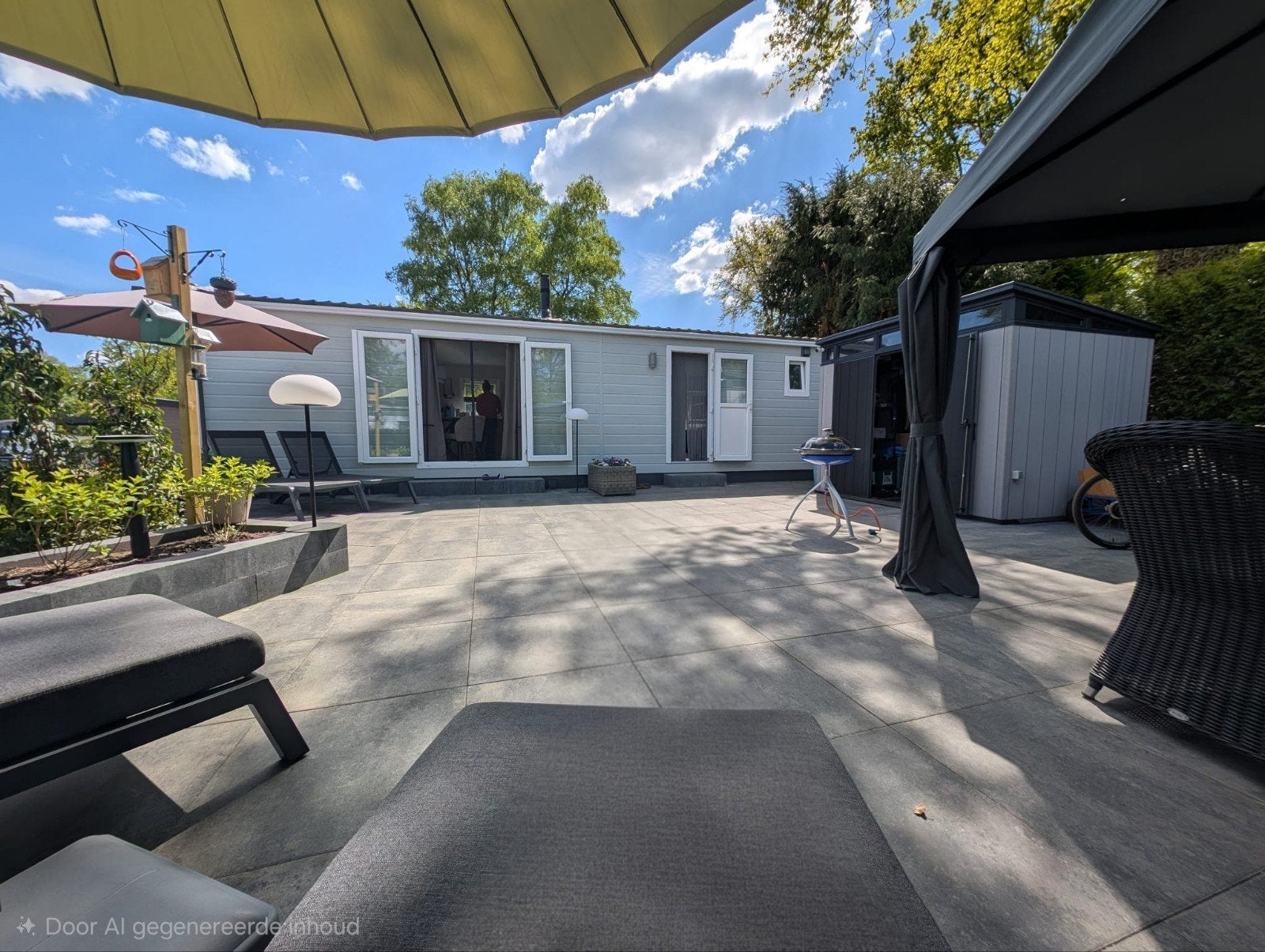 Luxe chalet 2022 Camping Midden Veluwe Harskamp