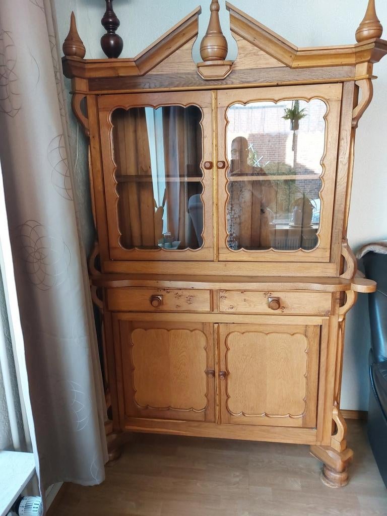 Buffetkast, Ophalen, Gebruikt, 25 tot 50 cm, 200 cm of meer
