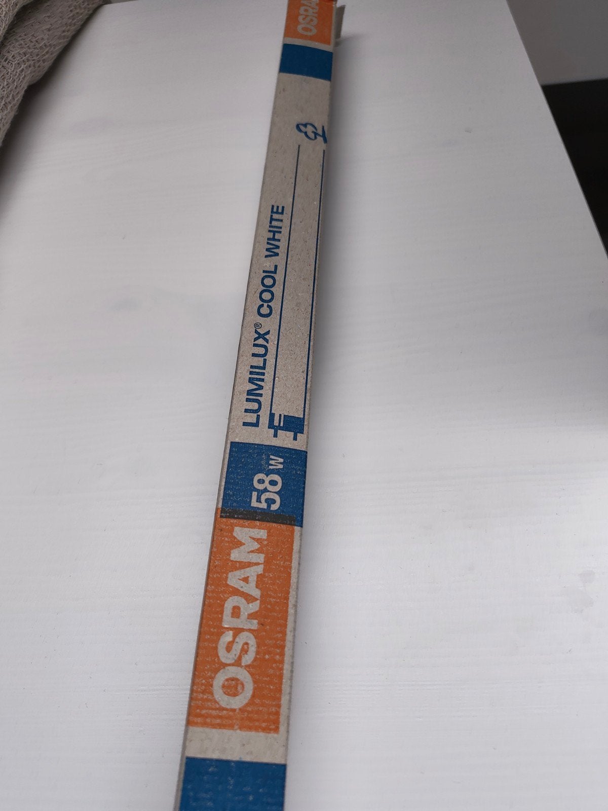 Osram LUMILUX T8 150cm fluorescent lamp, Ophalen of Verzenden, Nieuw