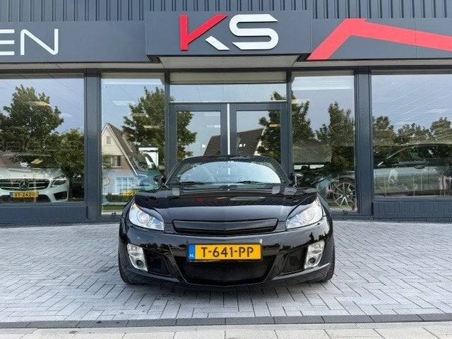 Opel GT 2.0 Turbo ECOTEC, 1998 cc, Achterwielaandrijving, Gebruikt, 264 pk