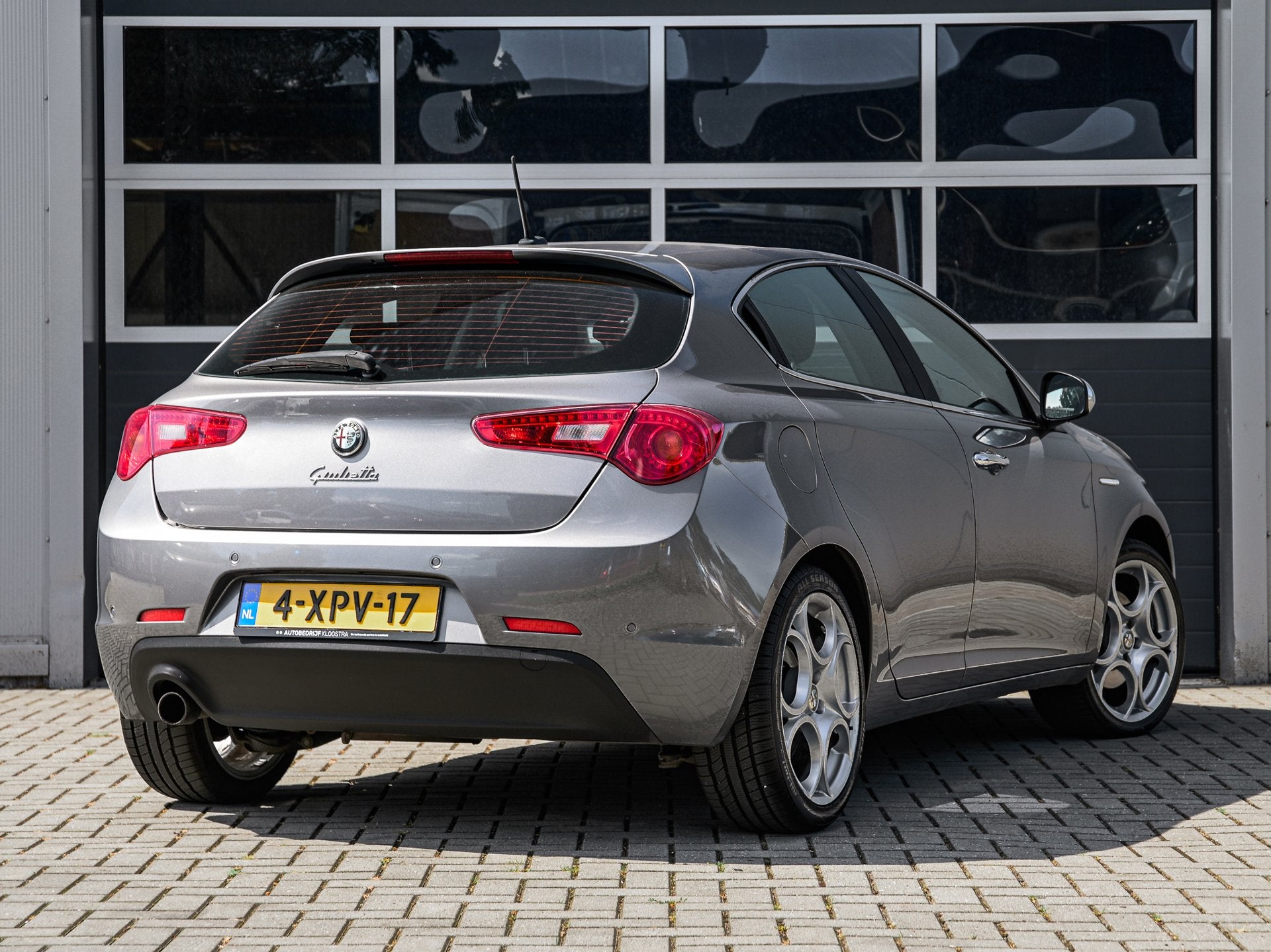 Alfa Romeo Giulietta 1.4 T 170pk Exclusive | Automaat | Full, Stof, 4 cilinders, Origineel Nederlands, Bedrijf