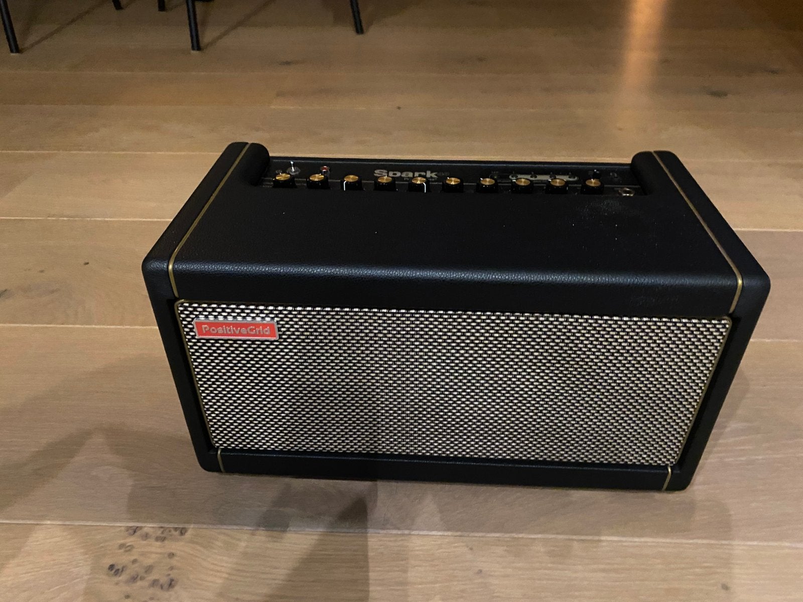 Foto 3 van Positive Grid Spark 40 gitaarversterker + tas en garantie