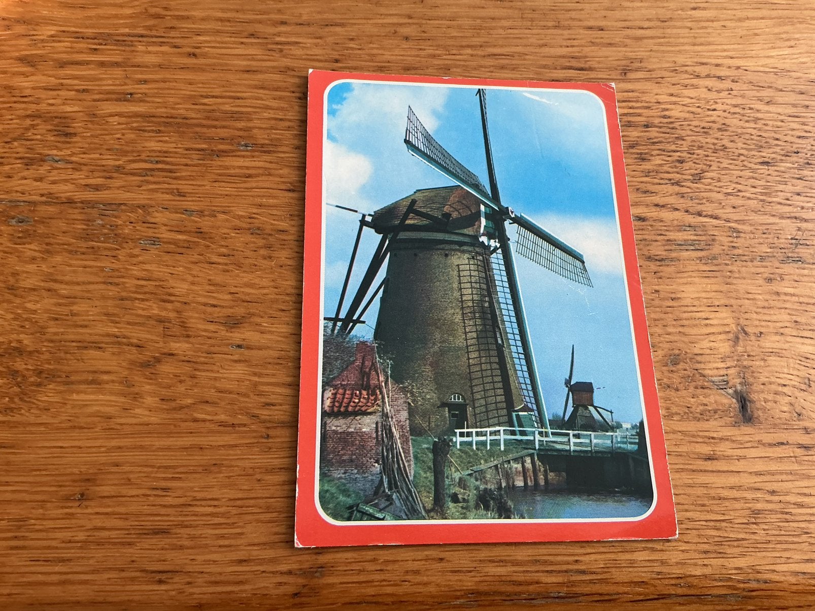 V657 molen onbekend, Ophalen of Verzenden, Voor 1920