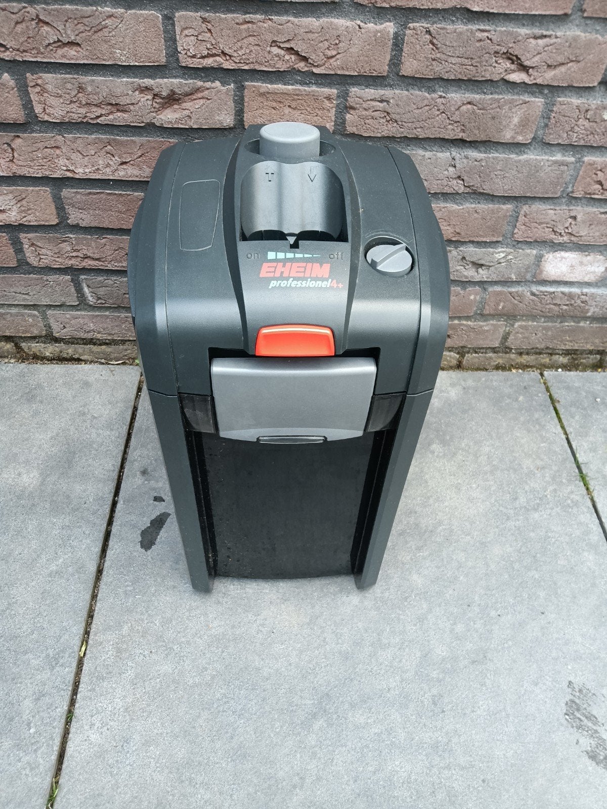 Eheim aquarium filter groot, Ophalen, Gebruikt, Filter, Eheim