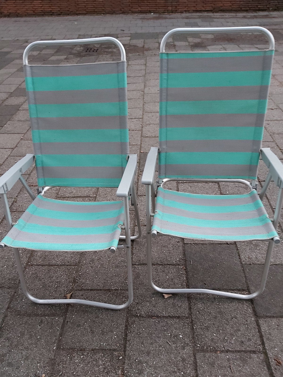 Camping chair, Ophalen of Verzenden, Campingstoel
