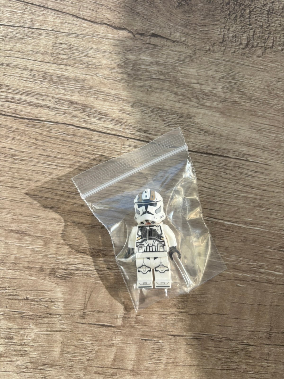 Lego starwars clone trooper gunner, Verzamelen, Star Wars, Zo goed als nieuw, Actiefiguurtje, Ophalen of Verzenden