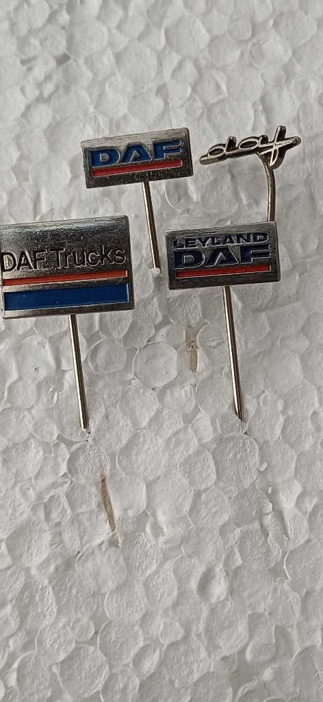 DAF auto, vrachtwagens, Ophalen of Verzenden, Zo goed als nieuw, Overige onderwerpen