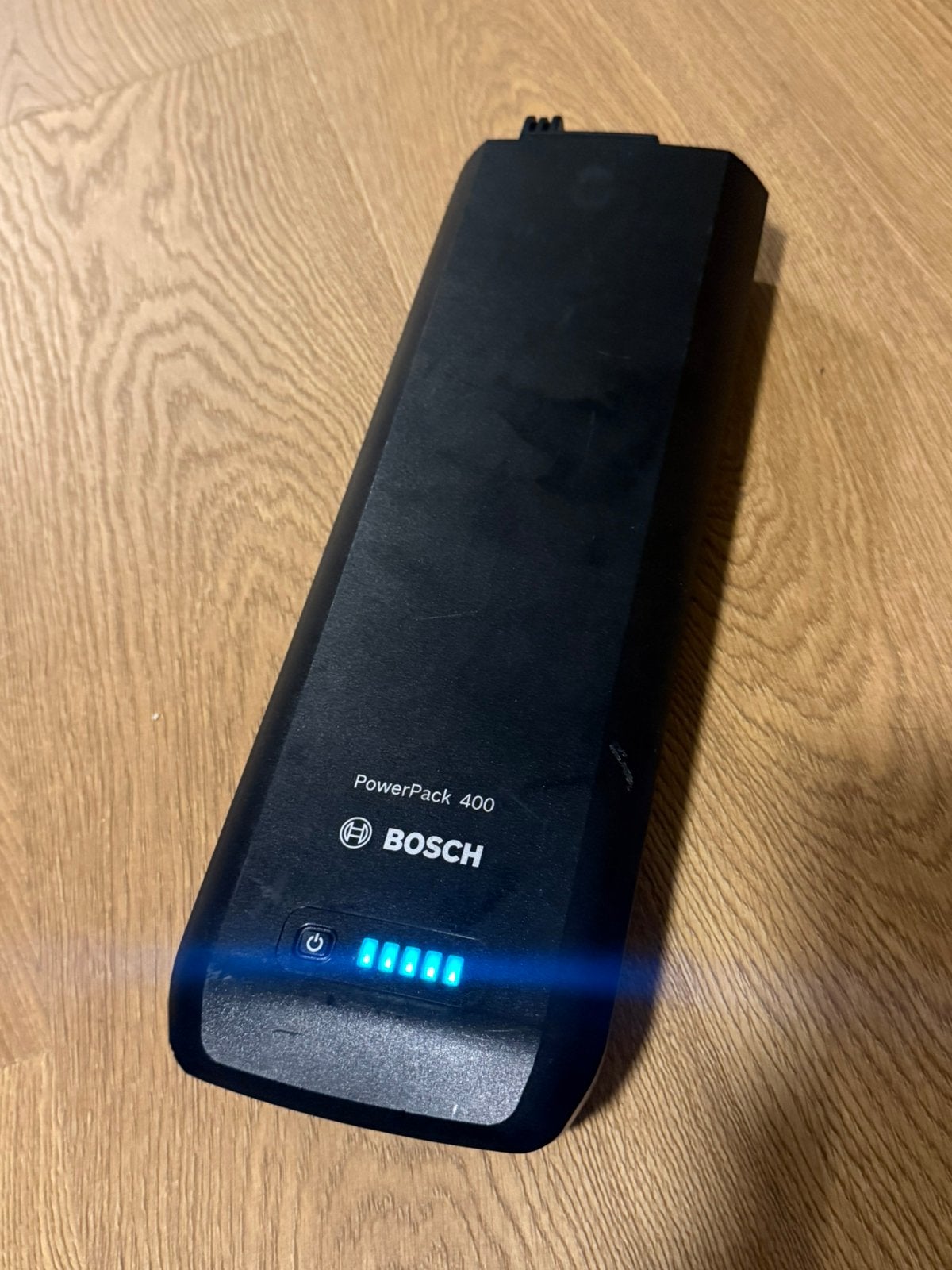 Bosch PowerPack 400 – Smart System accu (EB1210002N), Zo goed als nieuw