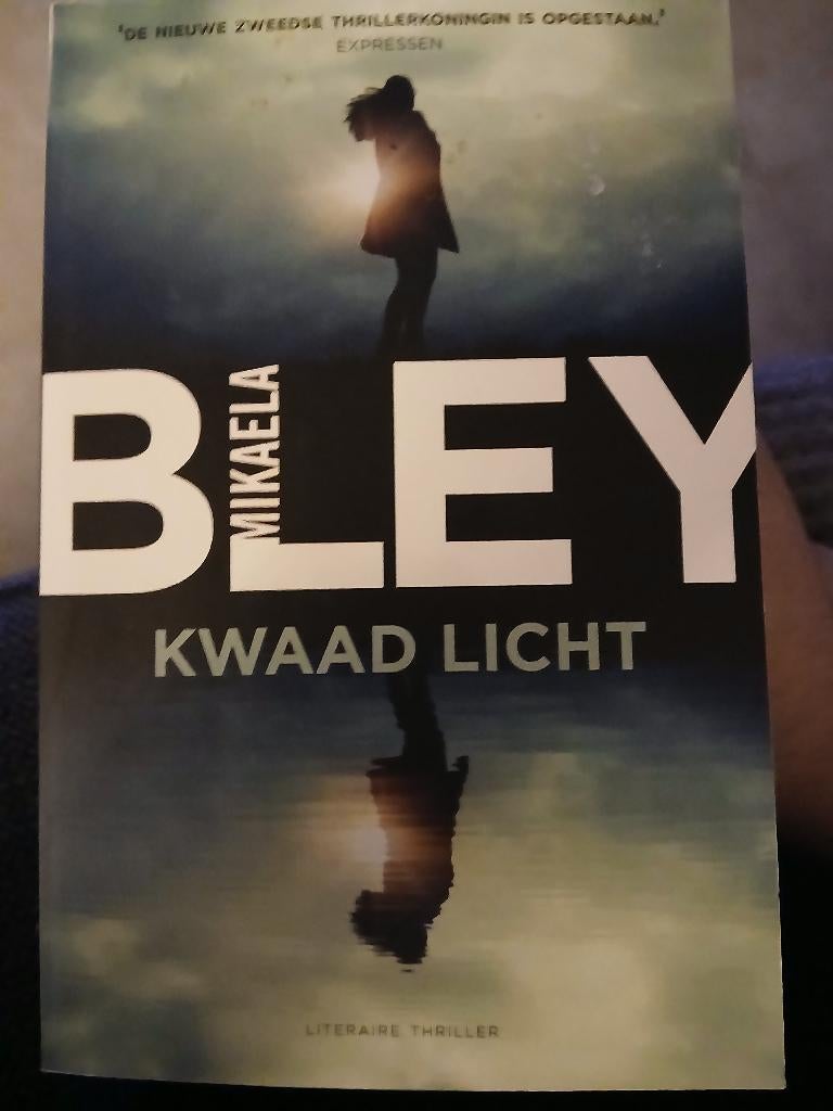 Kwaad Licht, Boeken, Diverse auteurs, Ophalen of Verzenden, Zo goed als nieuw, Nederland
