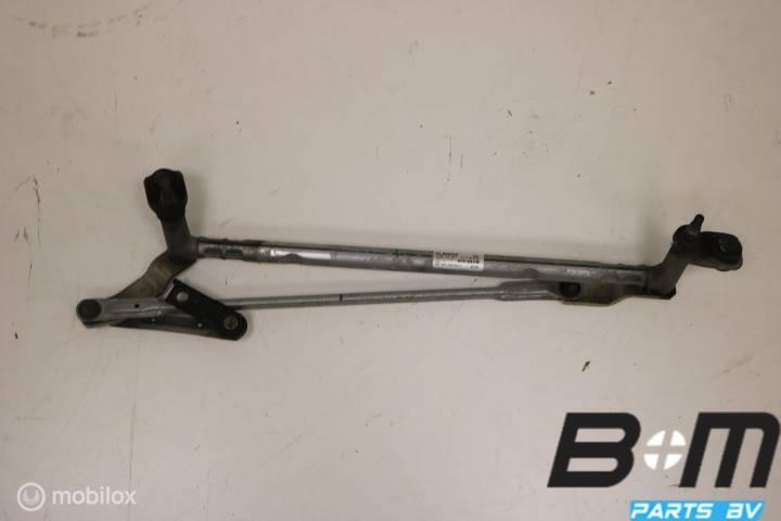 Ruitenwissermechaniek Volkswagen Golf 7 5G1955023C, Gebruikt