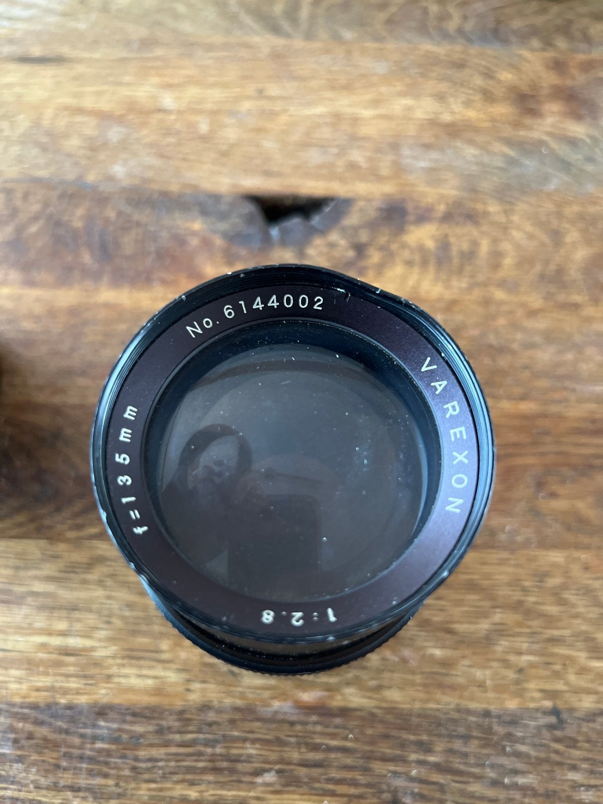 Varexon f=135mm 1:2.8 lens, Overige merken, Gebruikt, Overige vattingen, Handmatige focus