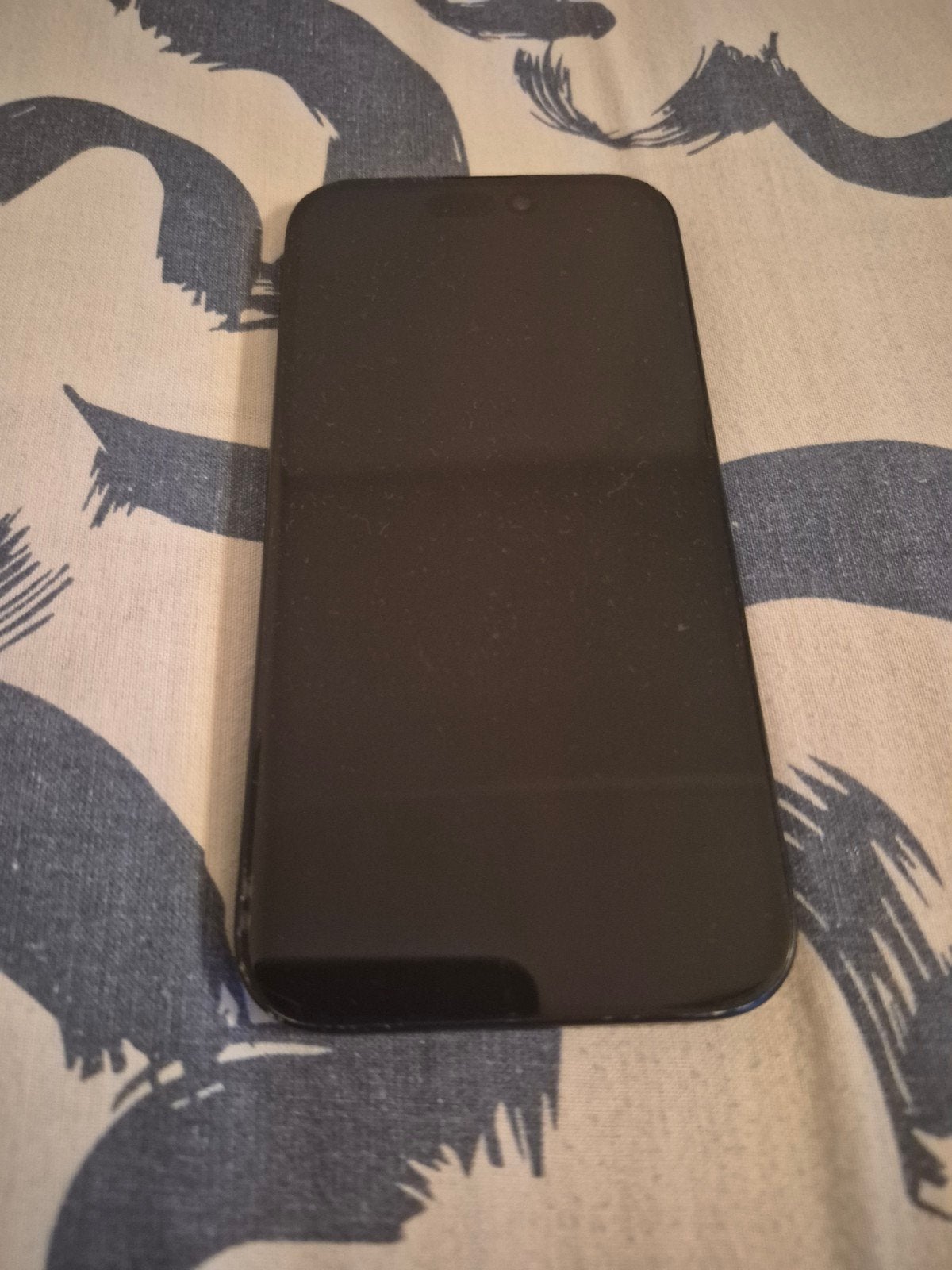 iPhone 16 Zwart - Nieuwstaat, Telecommunicatie, Mobiele telefoons | Apple iPhone, Verzenden, Zwart, Nieuw, IPhone 16