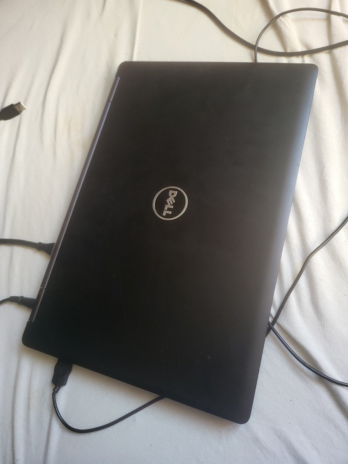 Dell laptop Latitude 5580 16gb ram i5-6300i 15 inch, Ophalen of Verzenden, 15 inch, 2 tot 3 Ghz, SSD