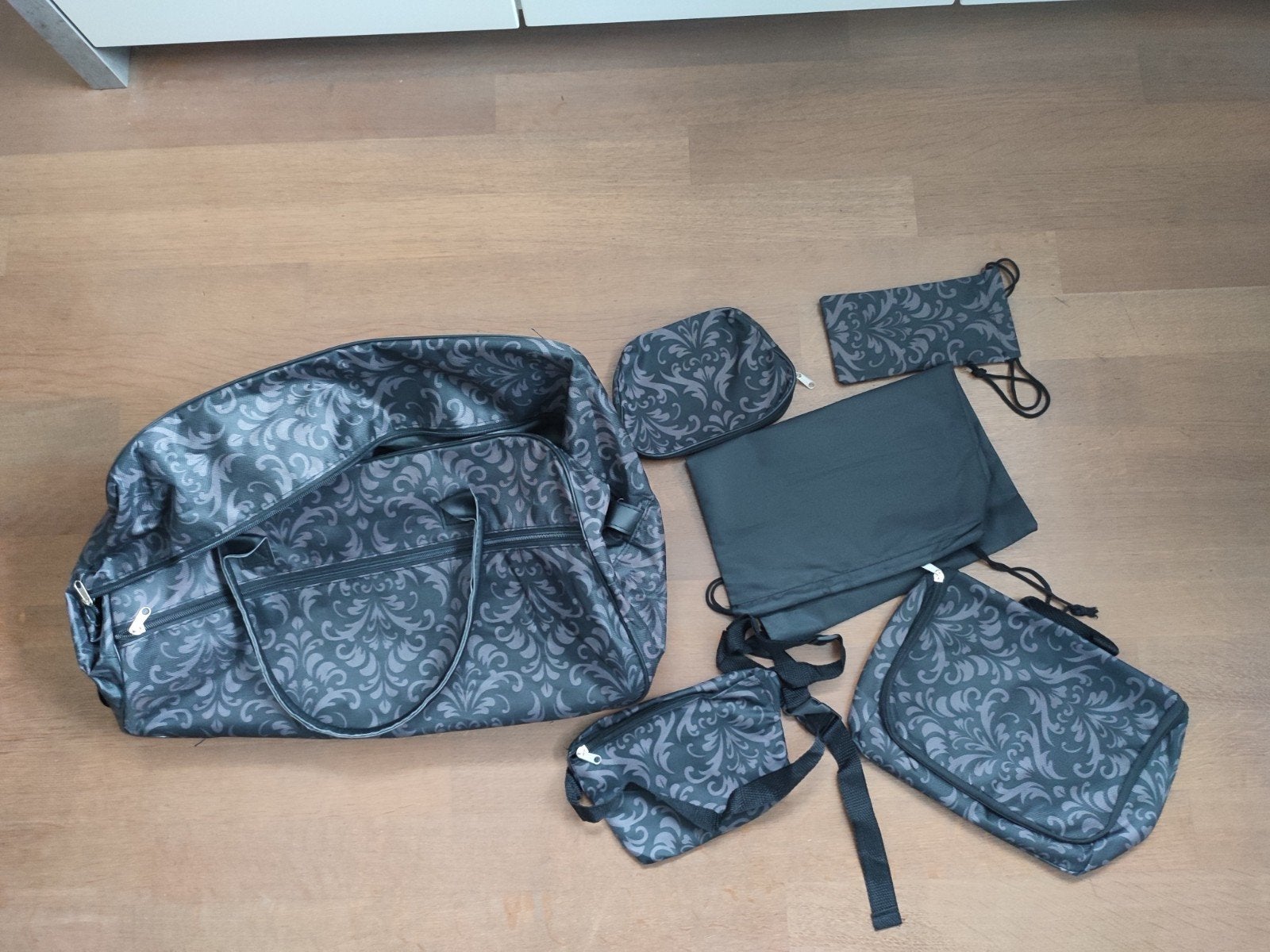 Nieuwe 6-delige reisset - Handige reisorganizer, Ophalen of Verzenden, Nieuw, 30 cm of meer