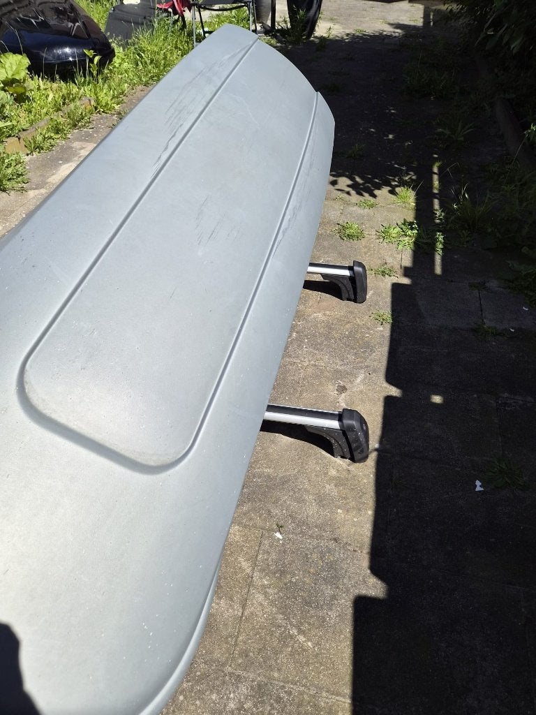 Thule Jetbag Liberty 700 dakkoffer – goede staat, Ophalen, Zo goed als nieuw