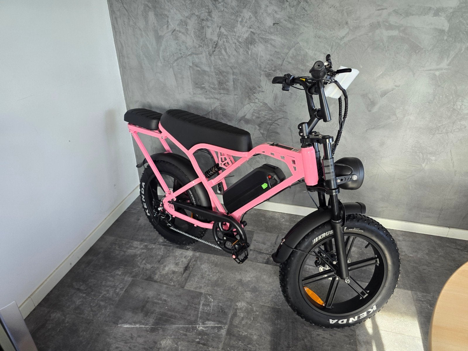 Fatbike V20 Pro - accessoires gratis+NFC Aanbieding Op is Op, 59 cm of meer, Nieuw, Overige merken