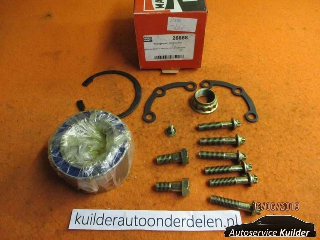 Wiellager Achter Mercedes E55 AMG Mercedes W140 W220 MAPCO G, -, Nieuw, Ophalen of Verzenden, -