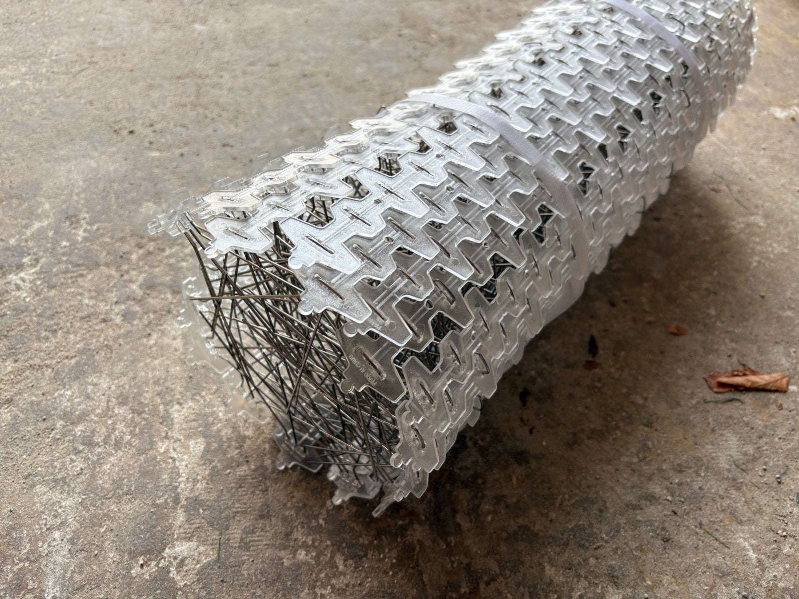 Duivenpinnen 3-pins 12,5 meter, Ophalen, Nieuw
