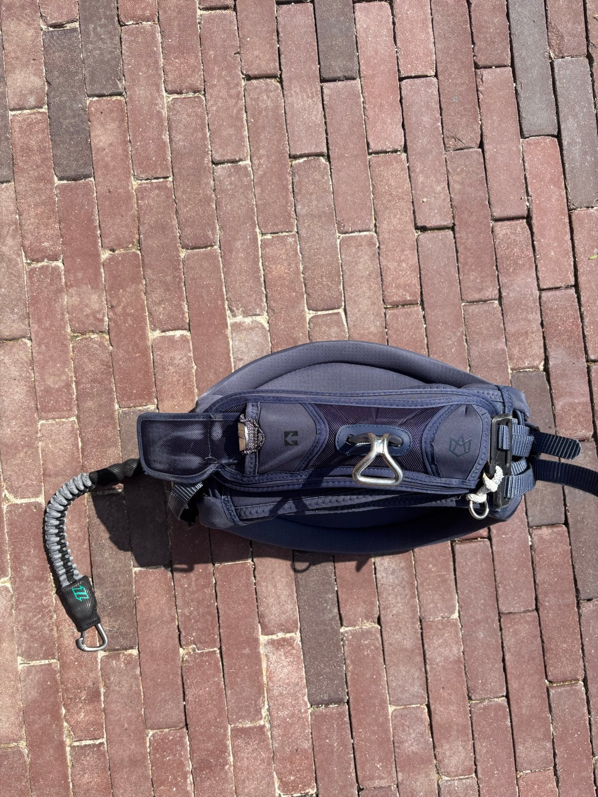 Manera Eclipse Trapeze Maat M met North Leash, Watersport en Boten, Gebruikt, Trapeze, Geen board, Ophalen of Verzenden
