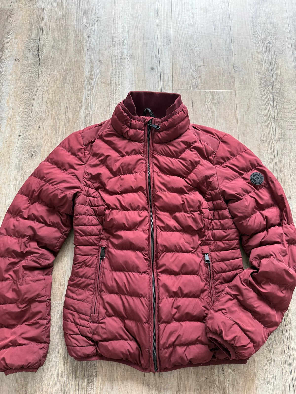 Airforce jas maat M zo goed als nieuw, Kleding | Dames, Jassen | Winter, Ophalen of Verzenden, Zo goed als nieuw, Maat 38/40 (M)