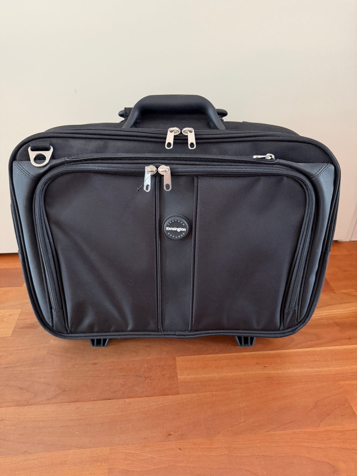 Laptop tas, Computers en Software, Laptoptassen, Ophalen, 17 inch of meer, Nieuw, Zwart