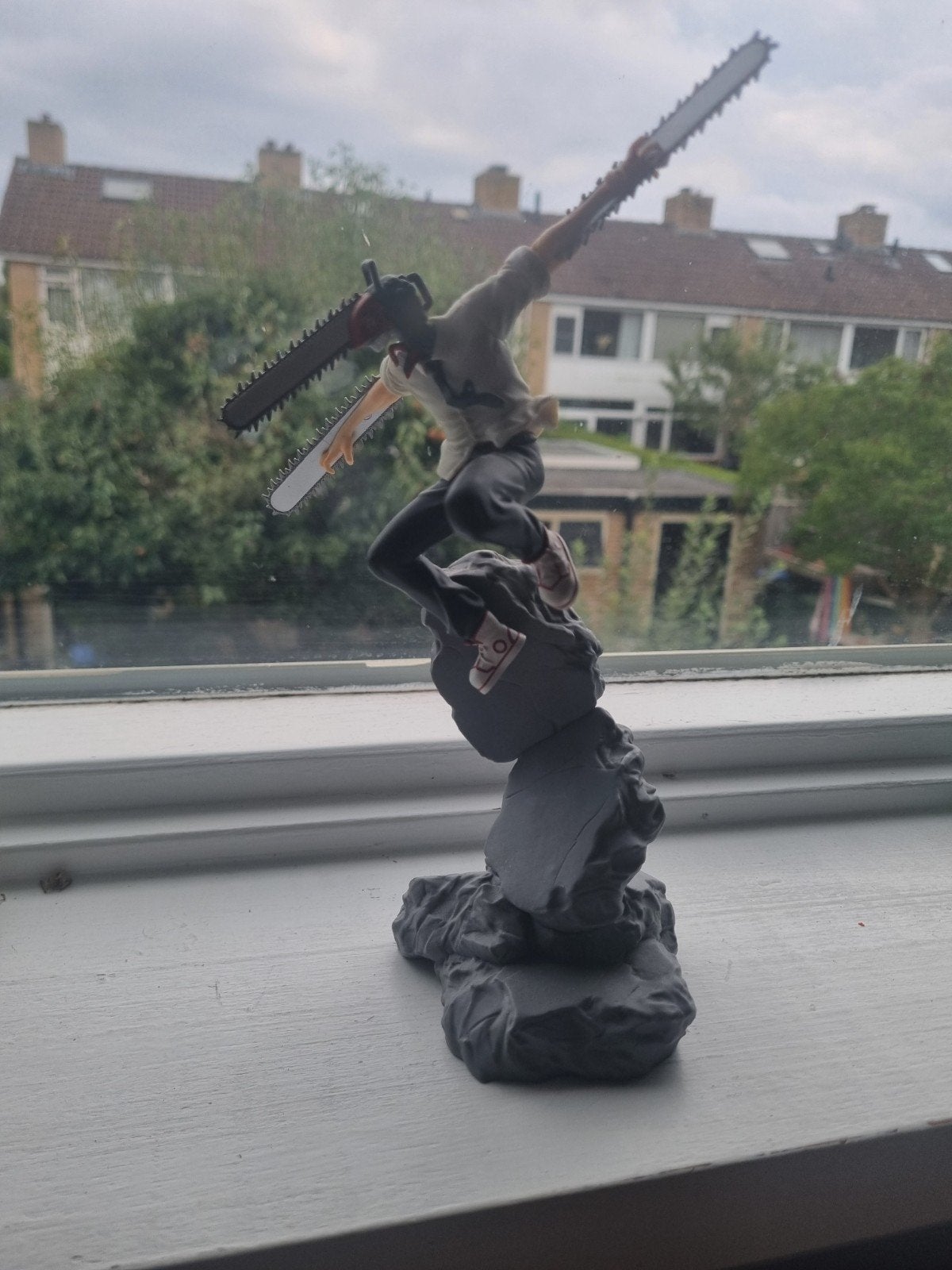 chainsaw man, Vacatures, 33 - 40 uur, Overige niveaus, Overige vormen