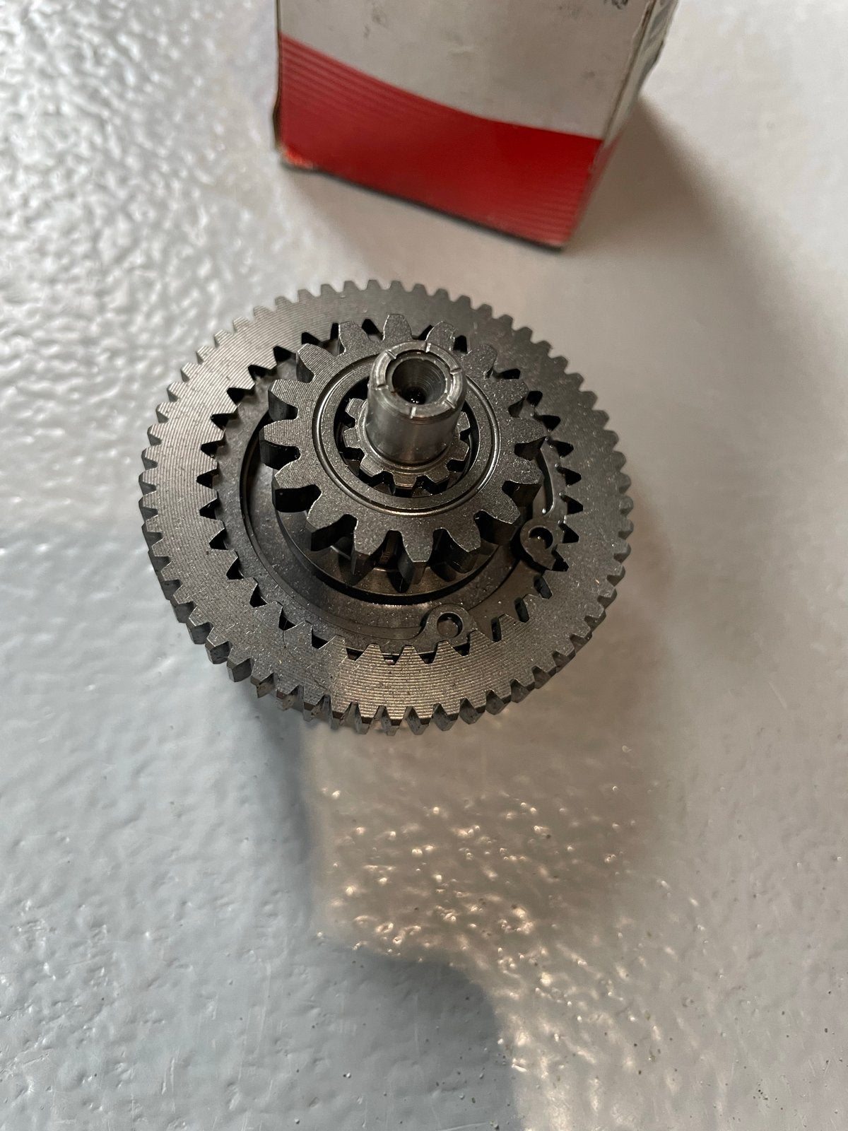 Starterkoppeling demper WR450 - Nieuw in doos, Ophalen of Verzenden, Nieuw