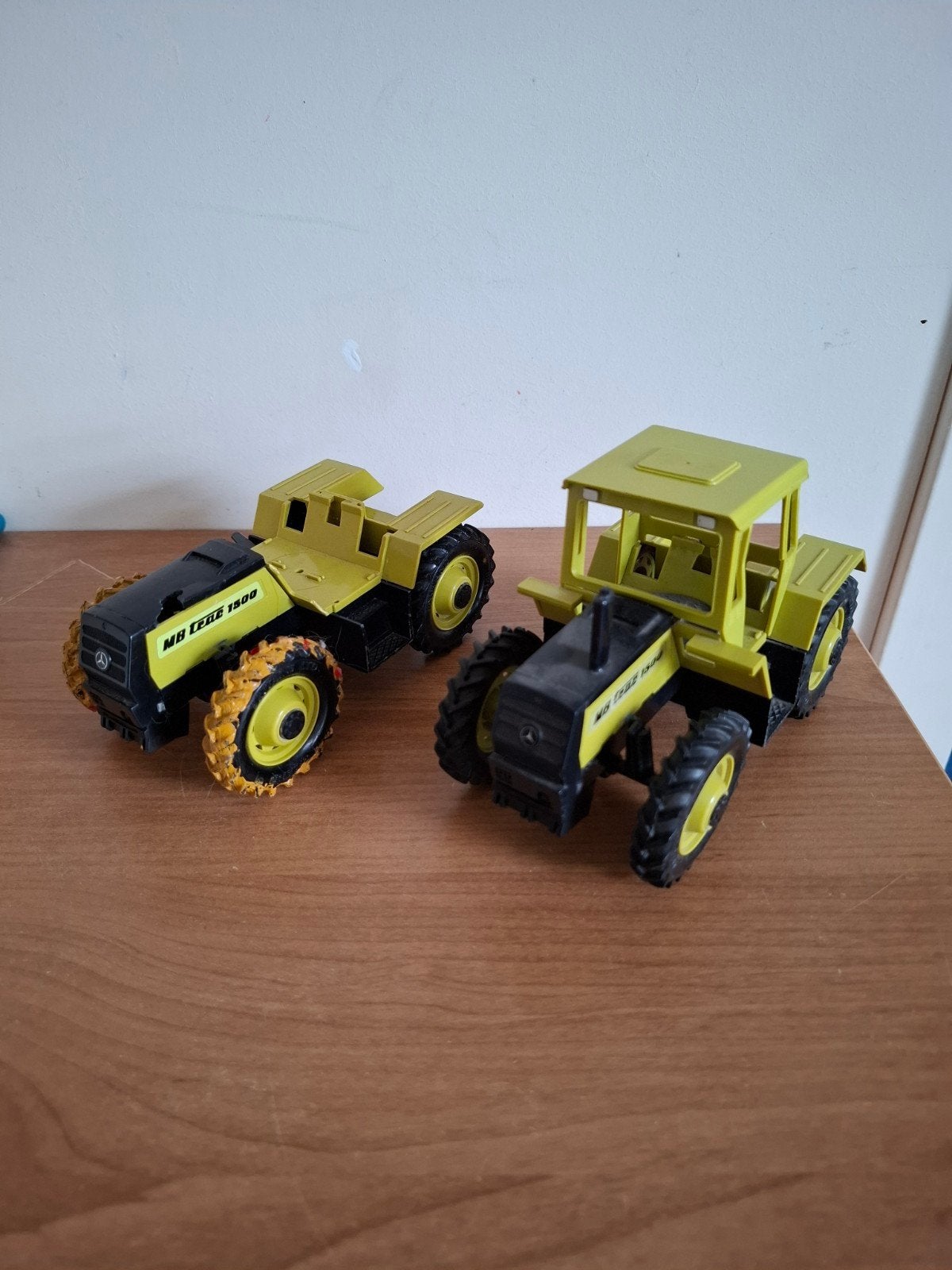 Britains mbtracs voor onderdelen, Ophalen of Verzenden, Gebruikt, Tractor of Landbouw, Britains